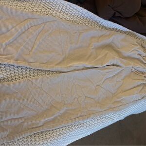 BDG Corduroy Cream Pants